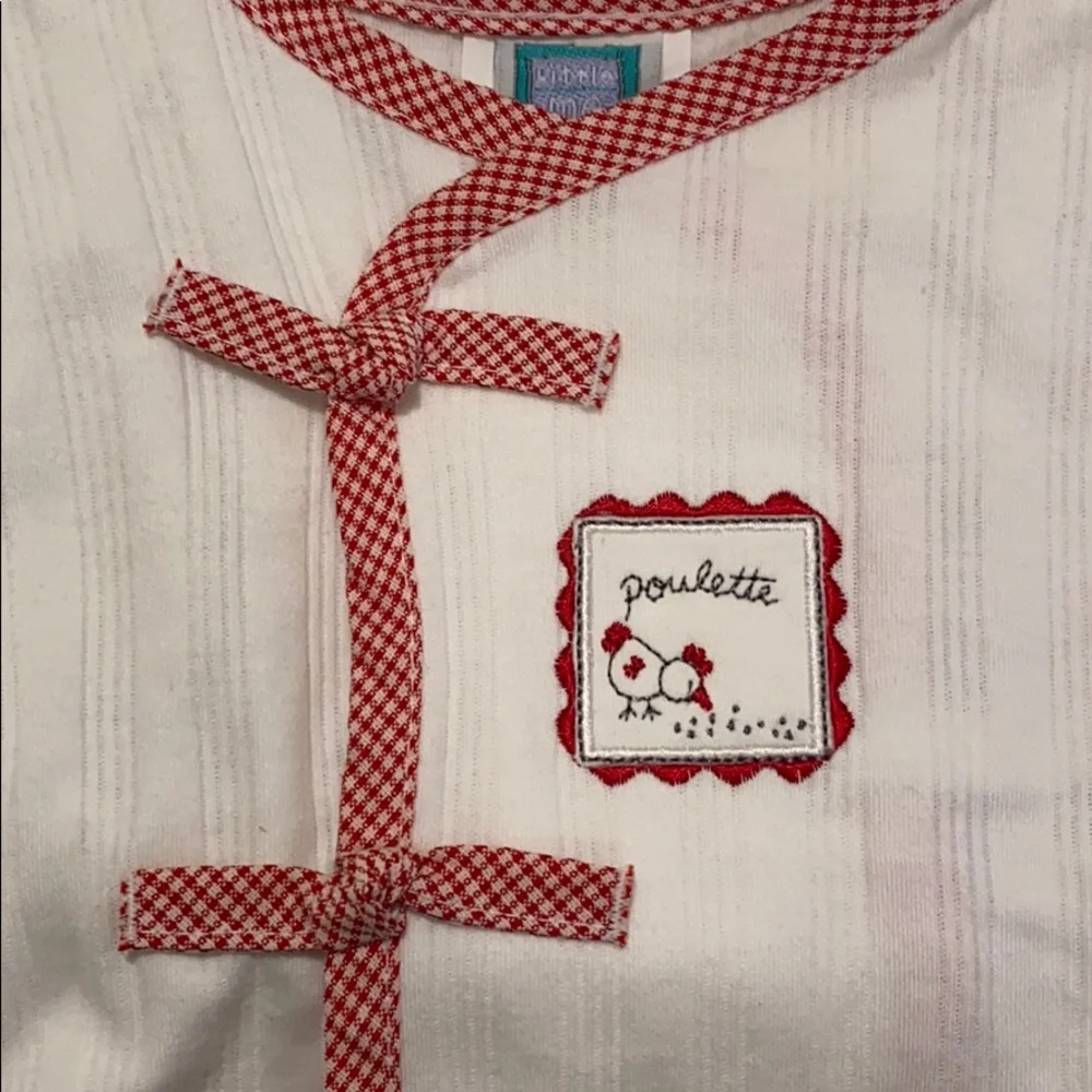 NWT Little Me, Calvin Klein and Tommy Hilfiger lot